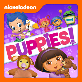 ‎Nick Jr.: Puppy Play Date! en iTunes