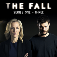 The Fall - The Fall, Series 1-3 artwork