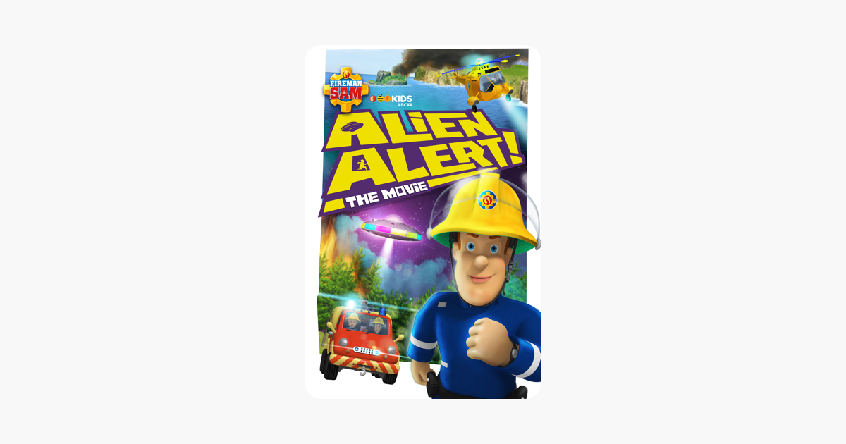 ‎fireman Sam Alien Alert On Itunes