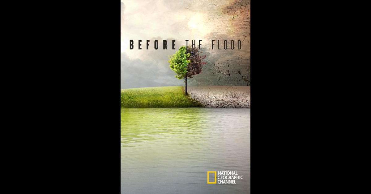 Before the Flood on iTunes