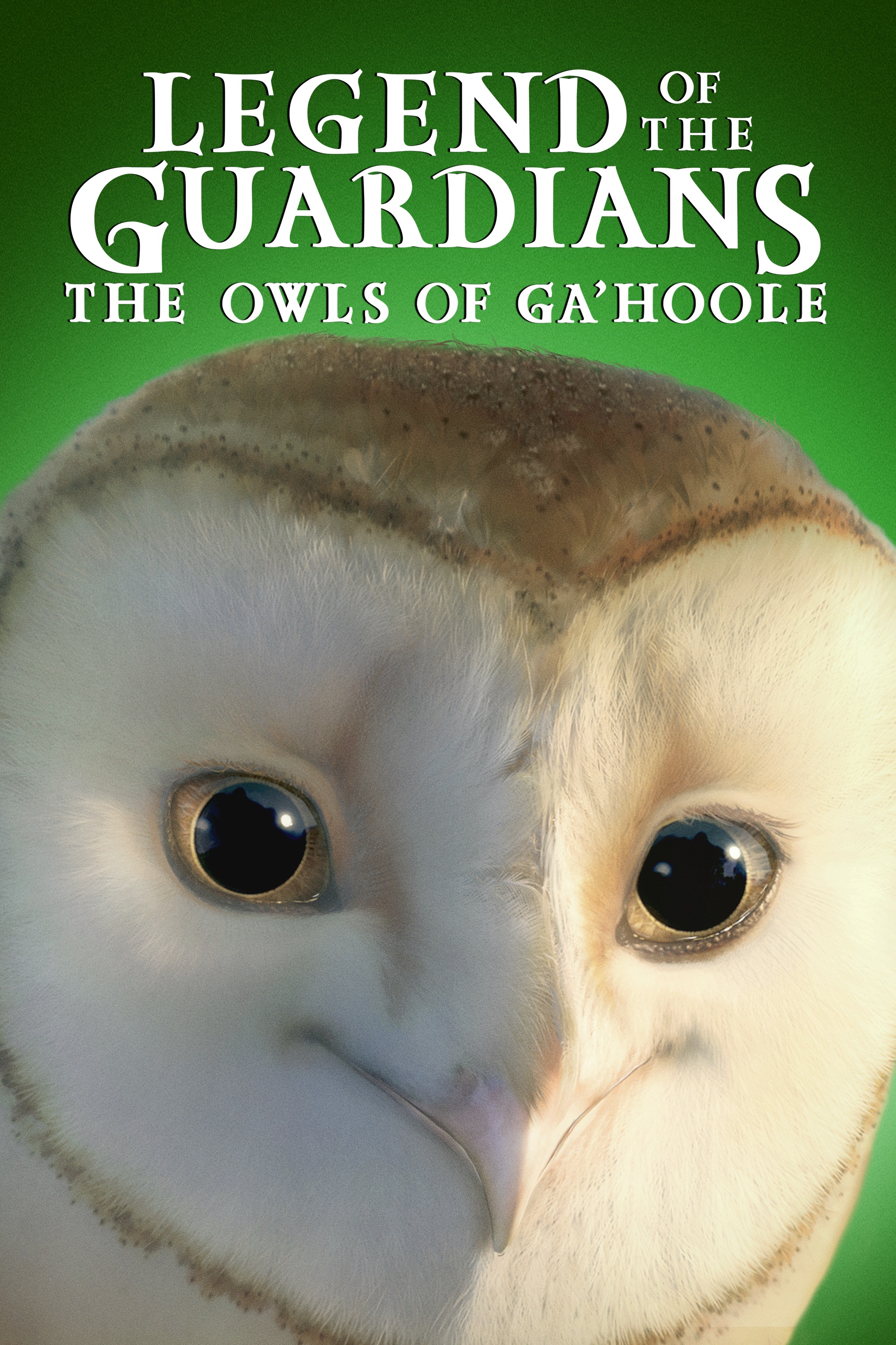 Legend of the Guardians: The Owls of Ga
