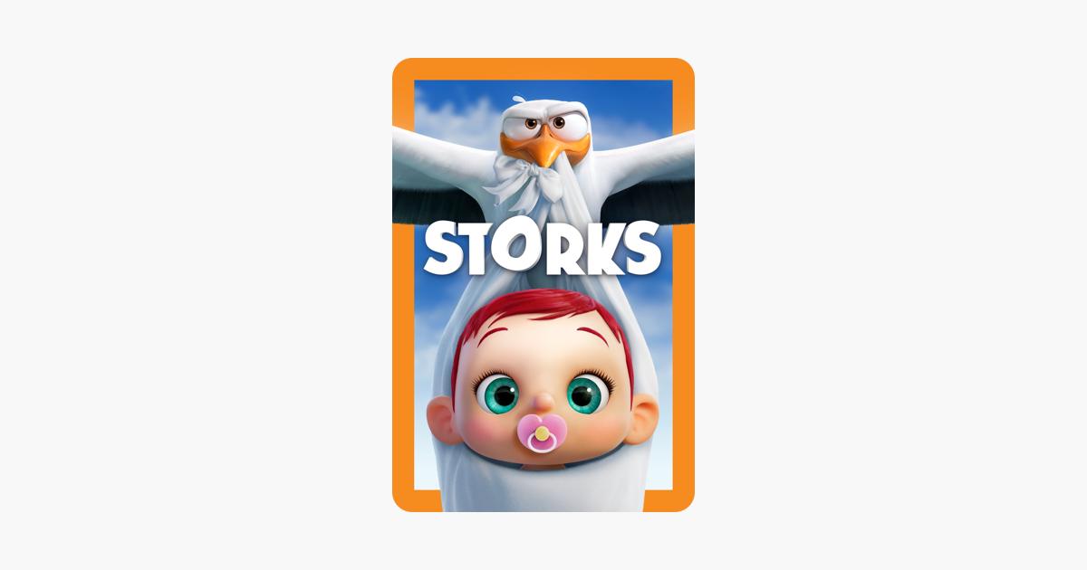 ‎Storks on iTunes