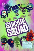 David Ayer - Suicide Squad (2016) artwork
