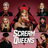 Scream Queens - Scream Queens, Season 1 artwork