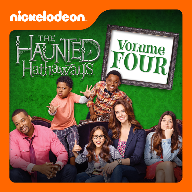 ‎The Haunted Hathaways on Apple TV