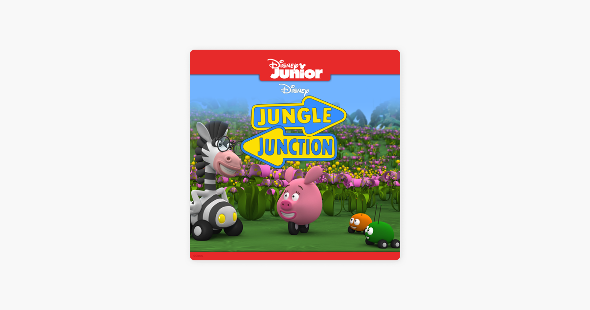 jungle junction games