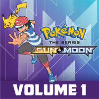 Pokémon the Series: Sun & Moon - Lillie's Egg-xhilirating Challenge! artwork
