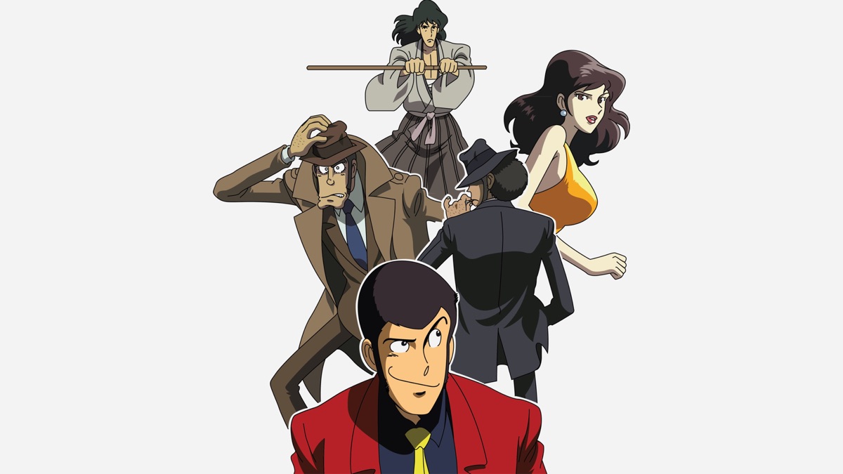 Lupin the Third Part 2 | Apple TV (MX)