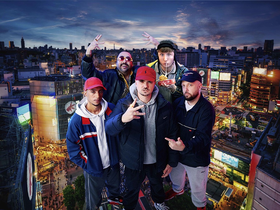 People Just Do Nothing: Big in Japan - Apple TV (LV) - People Just Do Nothing Big In Japan Putlocker
