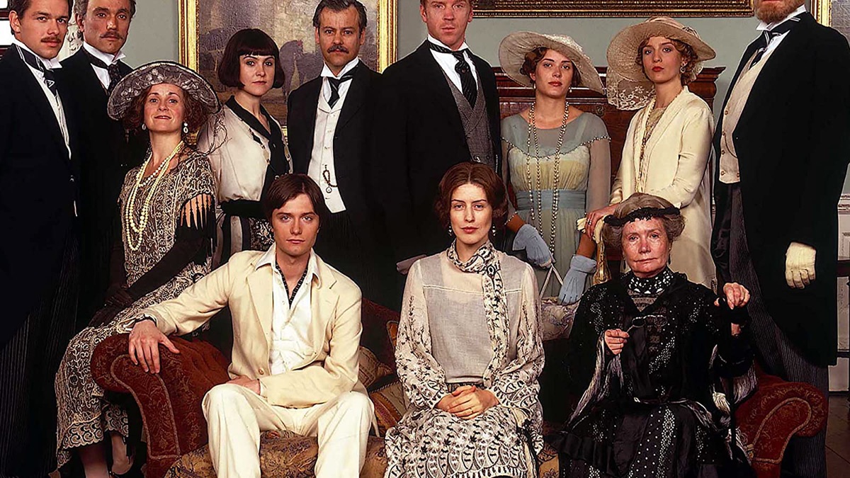 Episode 5 - The Forsyte Saga (Season 2, Episode 5) - Apple TV