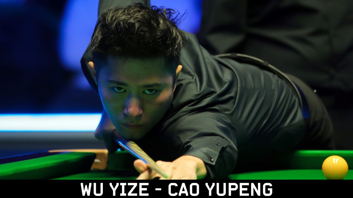Wu Yize - Cao Yupeng | Apple TV (uk)