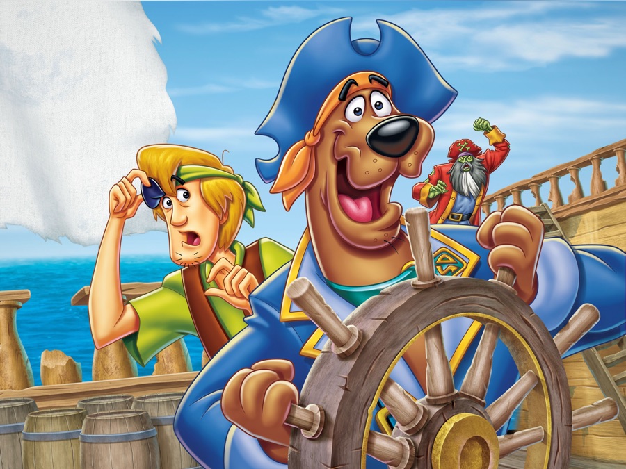 Scooby-Doo! Pirates Ahoy! | Apple TV (ES)