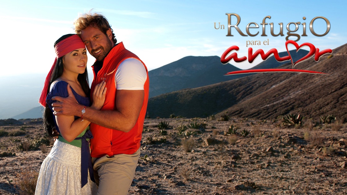 Un Refugio Para El Amor Capitulo 52 Un Refugio para el Amor | Apple TV