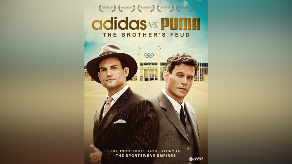 Adidas Vs Puma The Brothers Feud On Apple Tv 