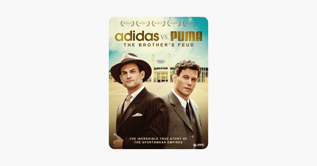 film adidas puma netflix