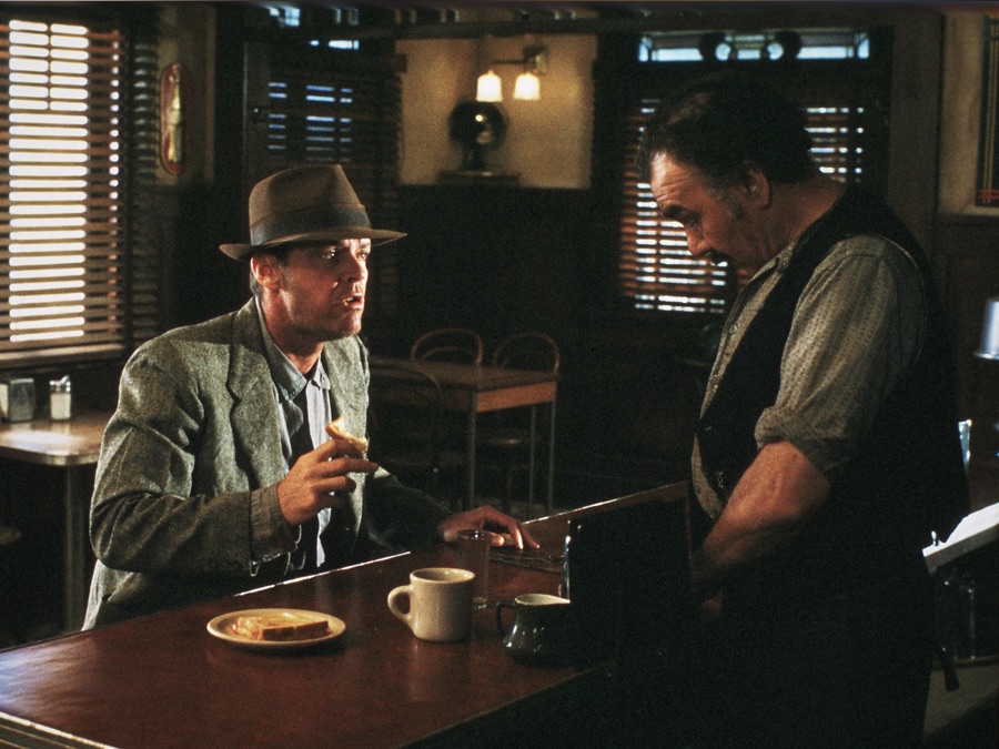 Il postino suona sempre due volte Apple TV