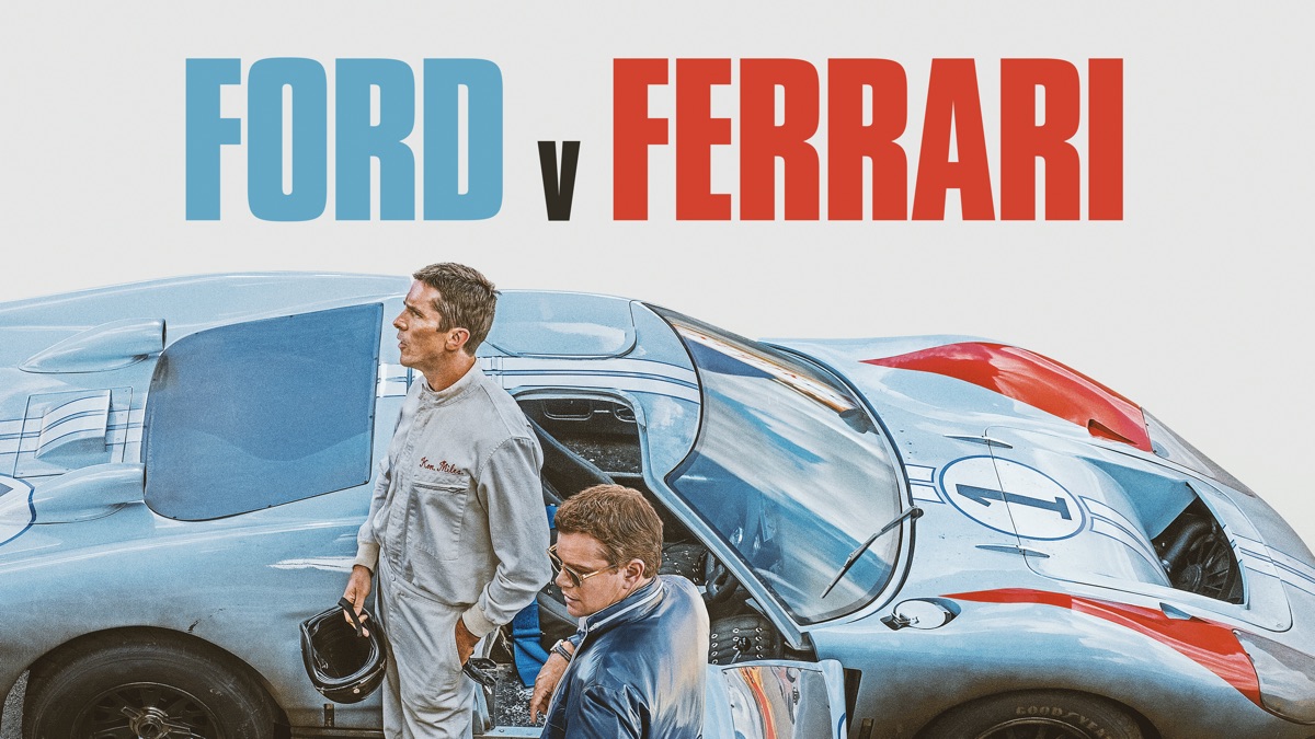 Ford v Ferrari | Apple TV