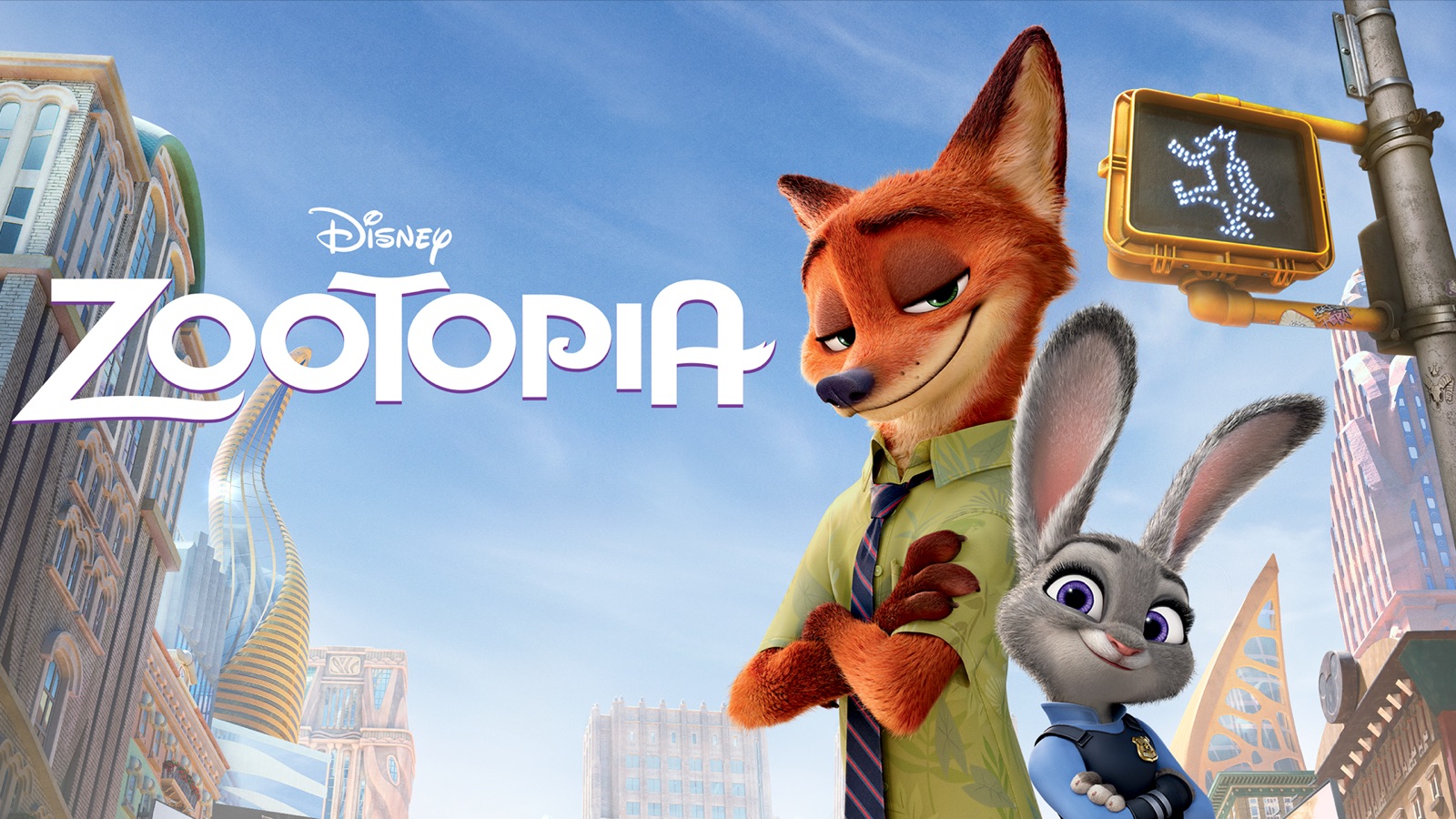 Zootopia download the new for apple