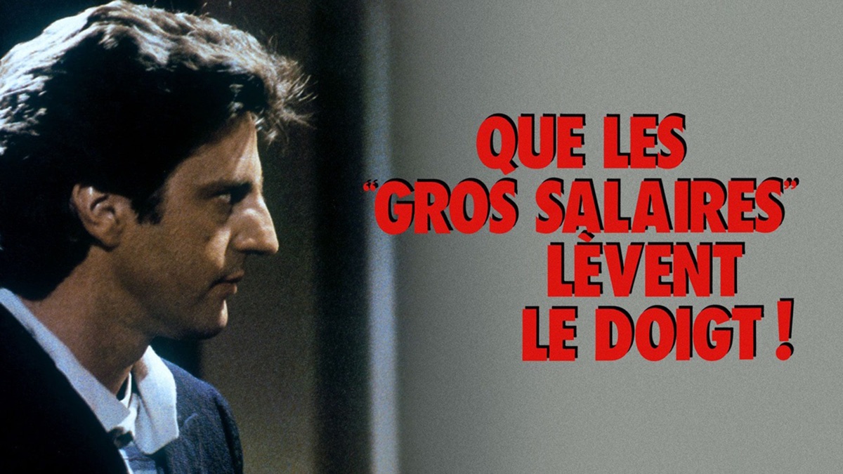 Que les gros salaires lèvent le doigt ! | Apple TV