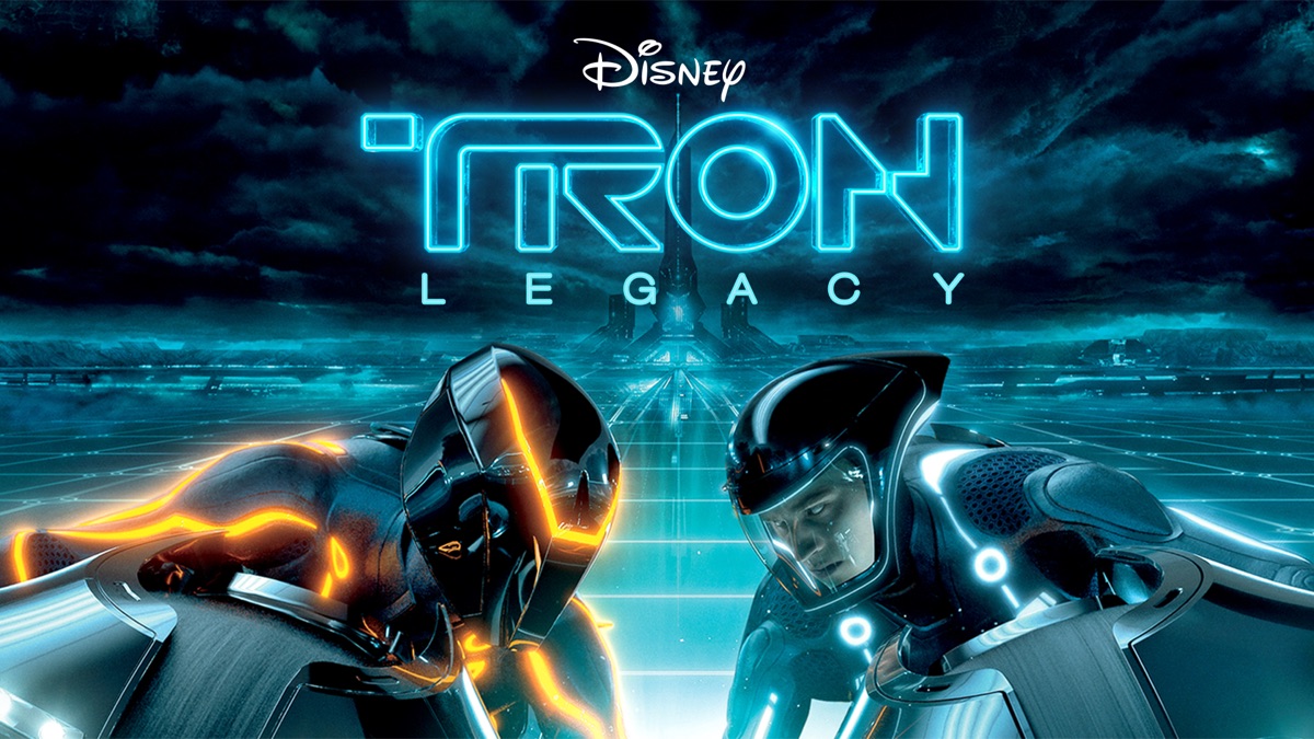 tron legacy game trailer