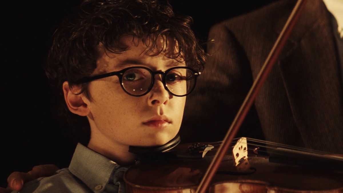 約束の馬 Apple Tv 日本