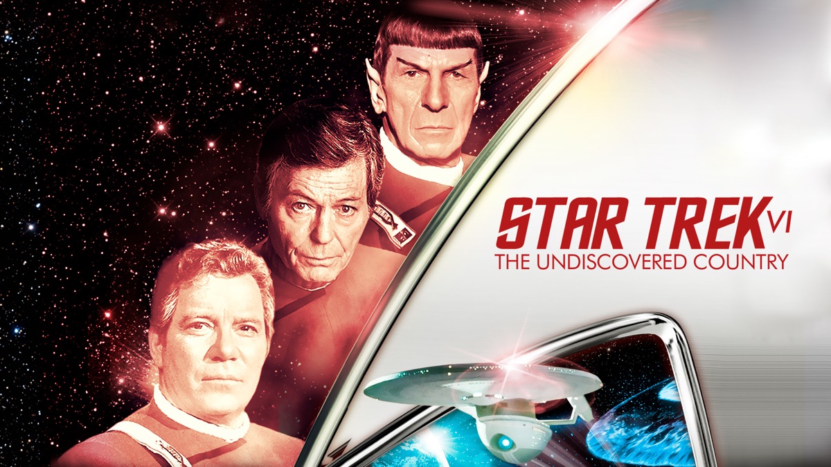 star trek 6 undiscovered country streaming