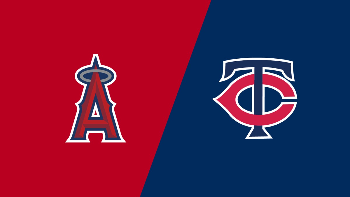 Los Angeles Angels at Minnesota Twins - Watch Live | Apple TV