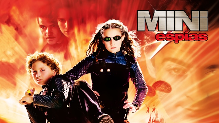 Pelicula Niño Tiburon Y Niña De Fuego