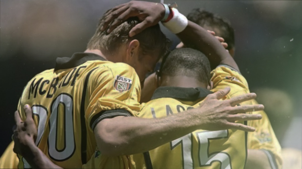 1999 MLS All-Star Game