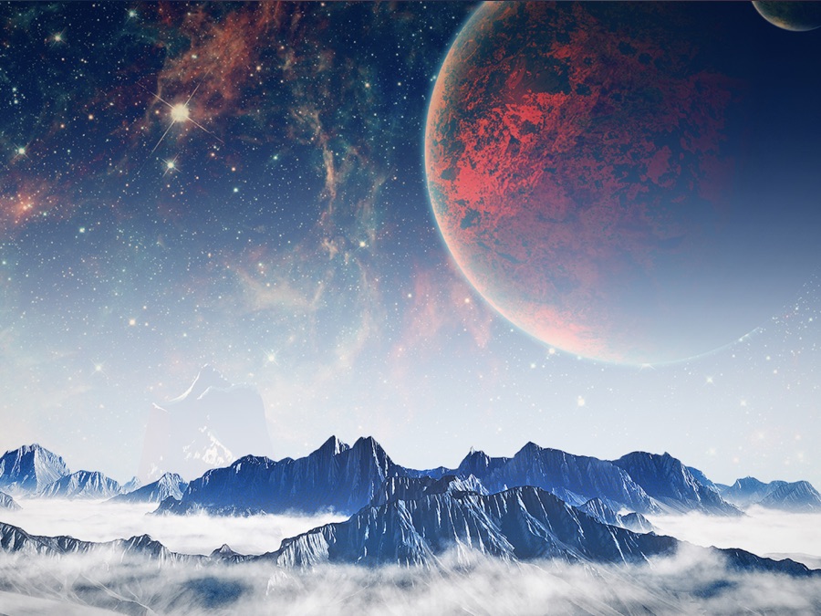 Life In Outer Space Apple TV