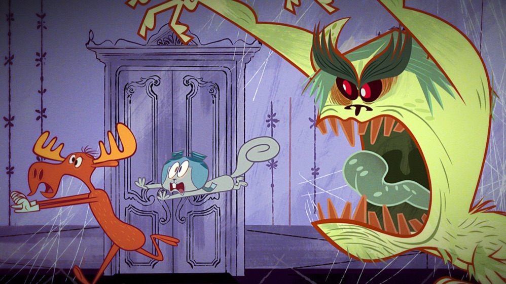 Las Aventuras De Rocky Y Bullwinkle Apple Tv Las Aventuras De Rocky Y Bullwinkle Apple Tv