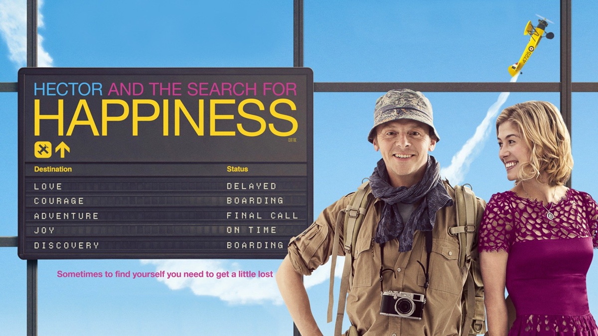 Hector And The Search For Happiness