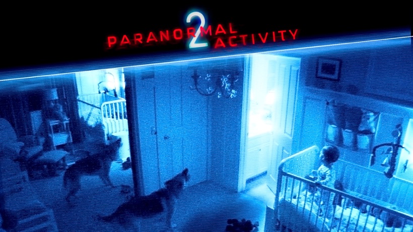 Paranormal Activity 2