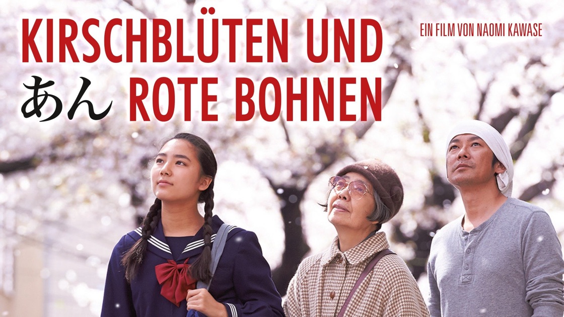 Kirschblüten Und Rote Bohnen Trailer Deutsch Kirschblüten Und Rote Bohnen Trailer Deutsch