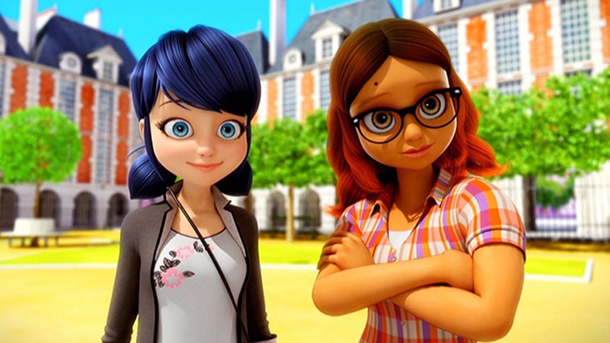 Marinette And Alya Miraculous Secrets Season 1 Episode 2 Apple Tv