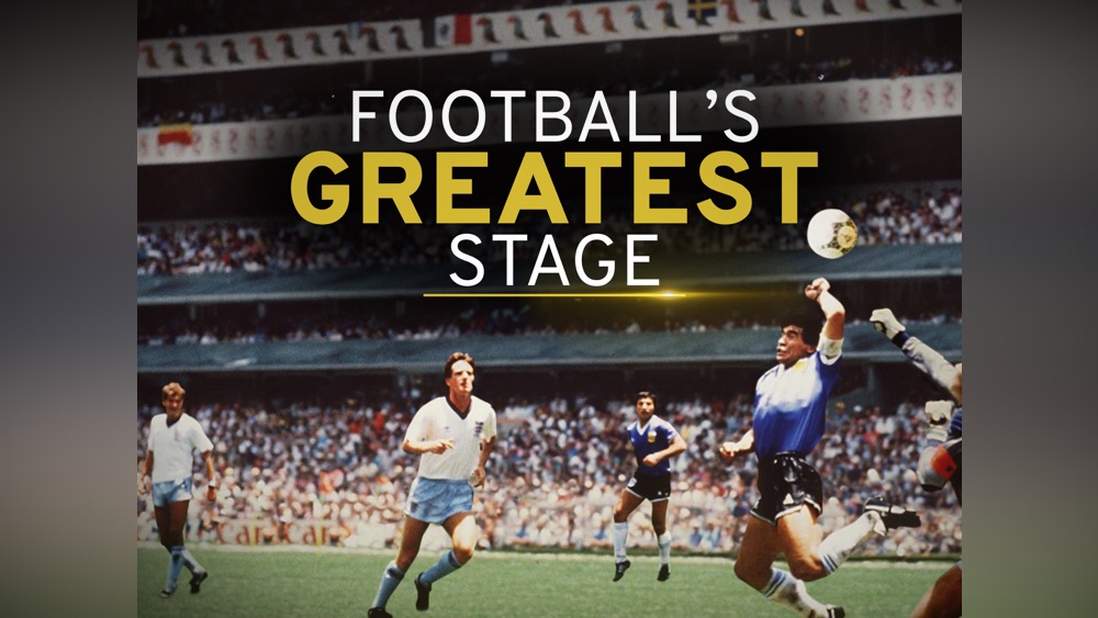 Football's Greatest Stage on Apple TV