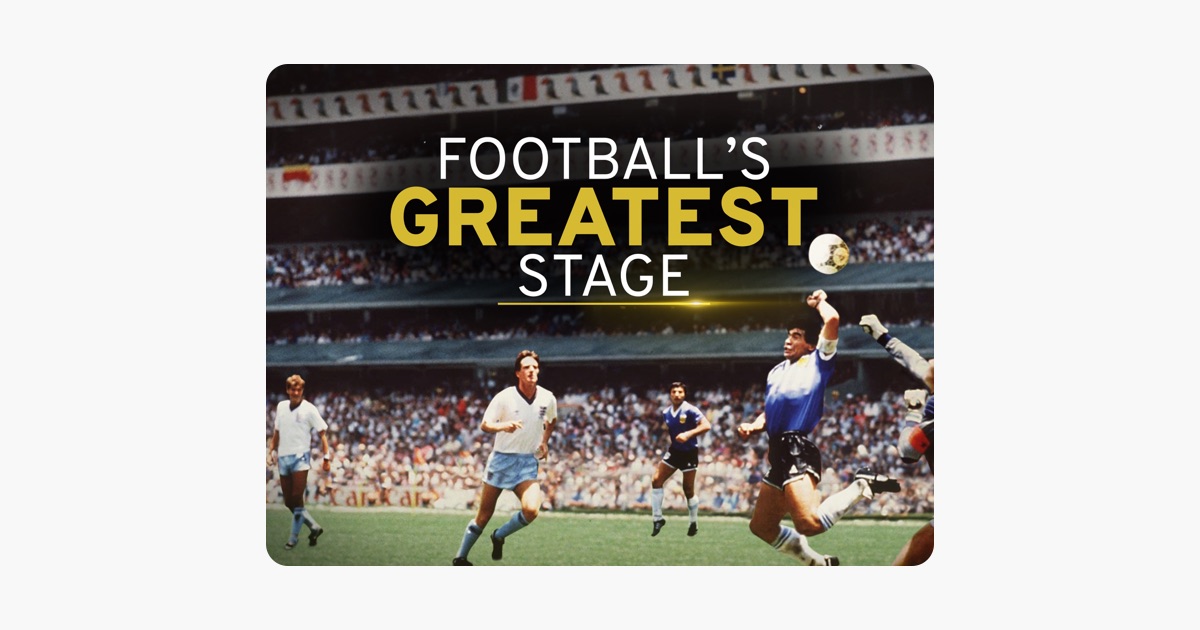 Football's Greatest Stage on Apple TV