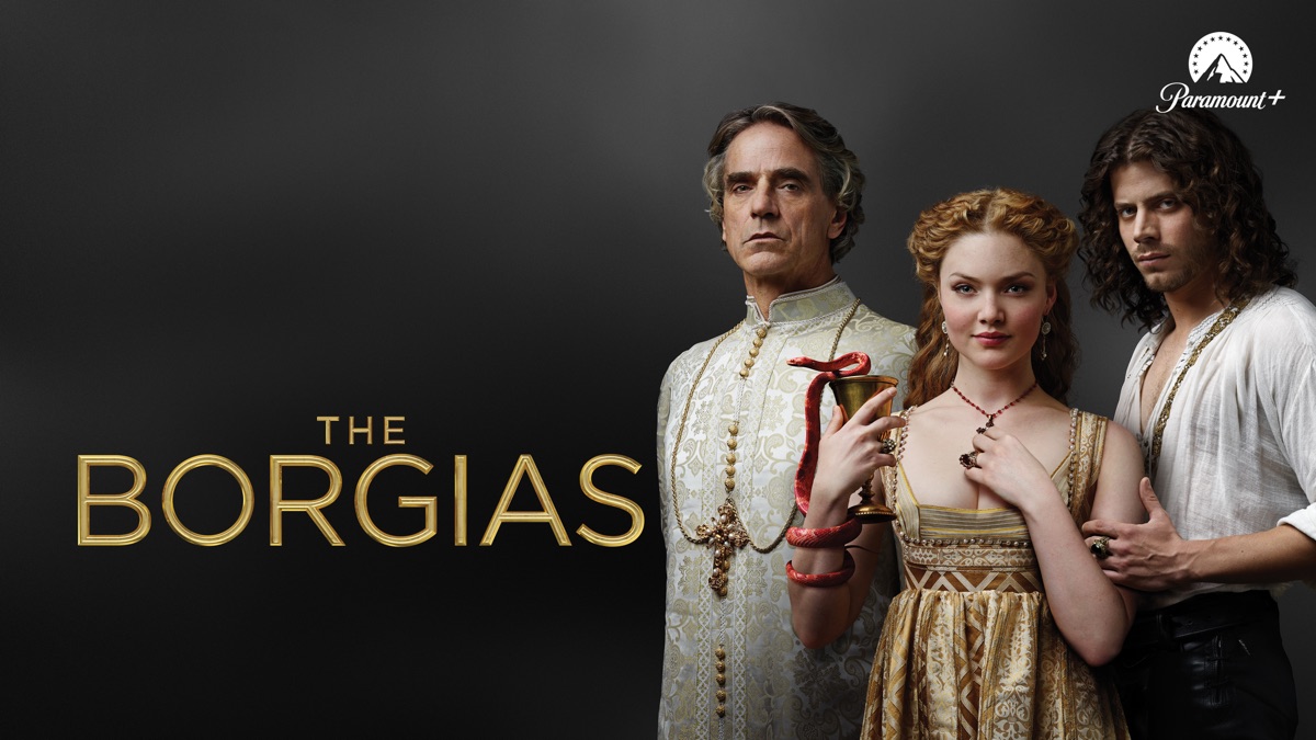 ボルジア家 愛と欲望の教皇一族 Apple Tv
