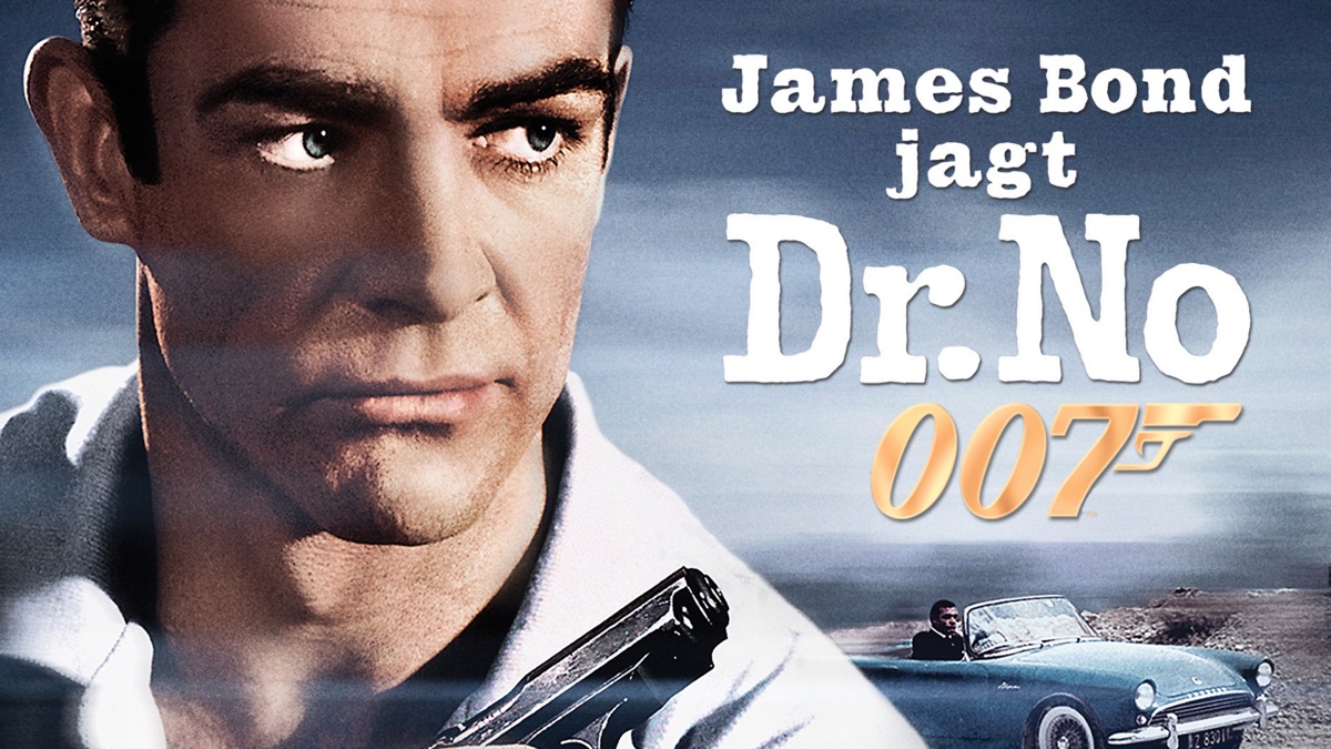 James Bond Jagt Dr No Apple Tv 