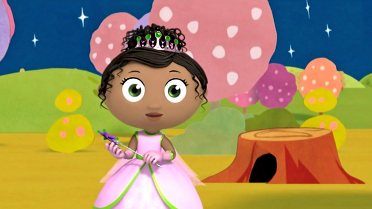 Cinderella: The Prince's Side of the Story - Super Why! (Season 1 ...