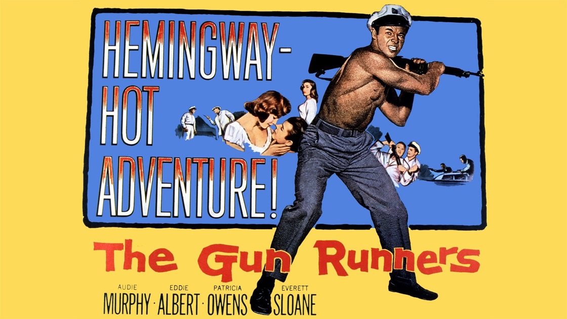 Gun running