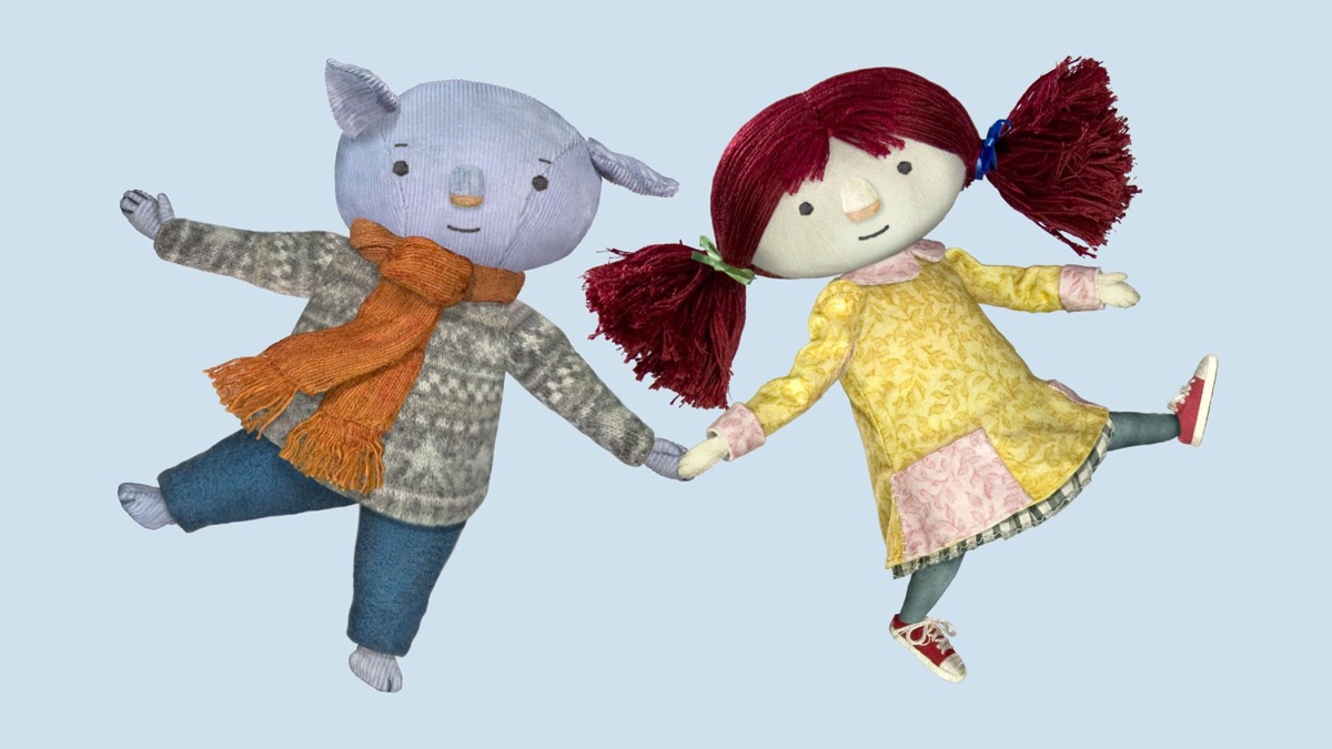 The Adventures of Abney & Teal - Apple TV (UK) - What Is Bop In Abney And Teal