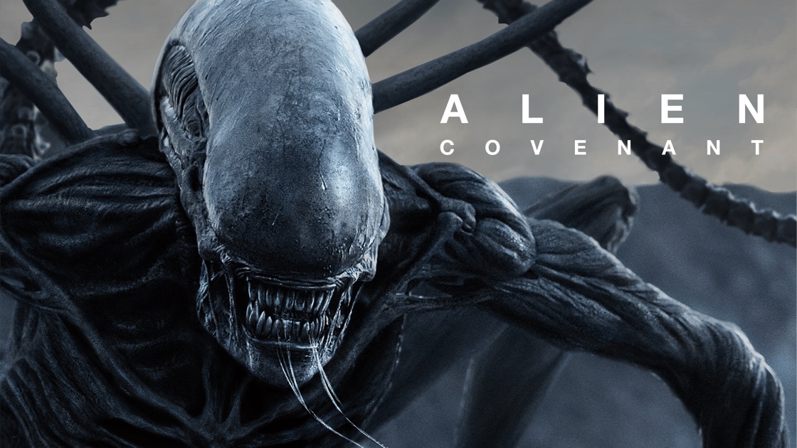 “Alien Covenant” en Apple TV