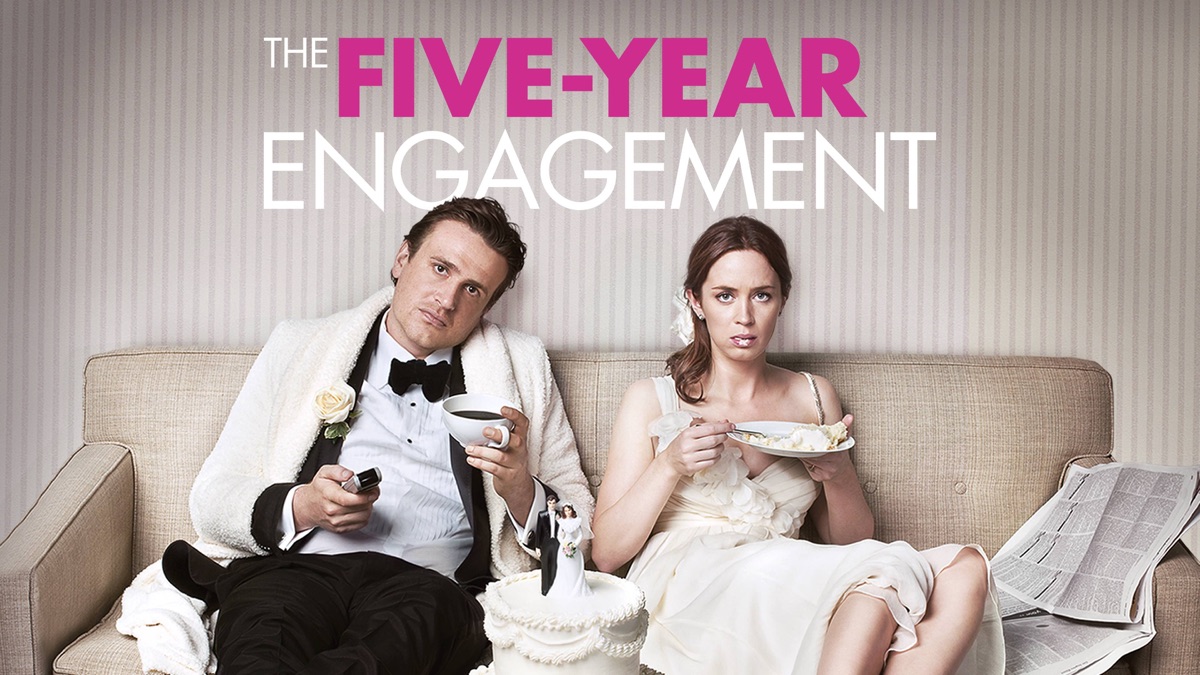 憧れのウェディング ベル The Five Year Engagement Apple Tv