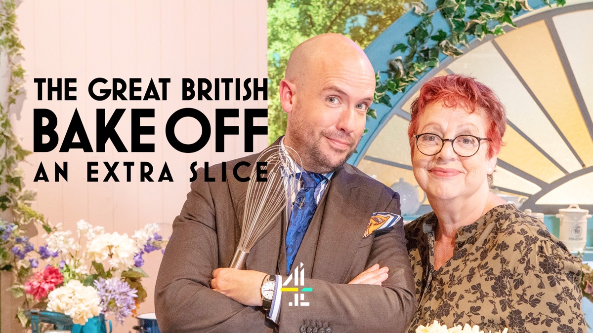 The Great British Bake Off An Extra Slice Apple TV