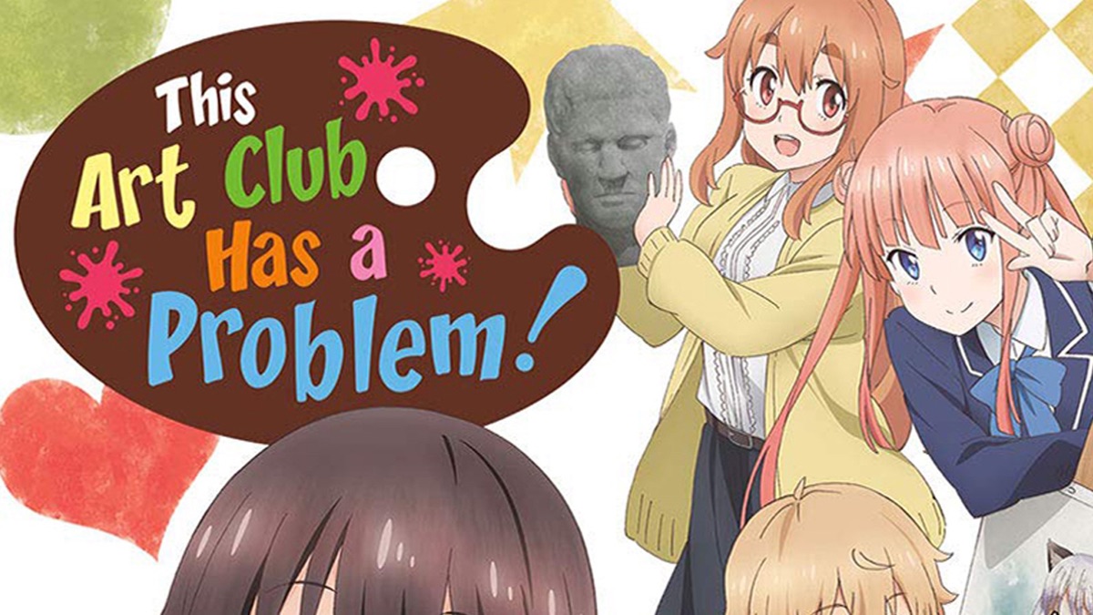 This Art Club Has a Problem! | Apple TV - This Art Club Has A Problem Hentai