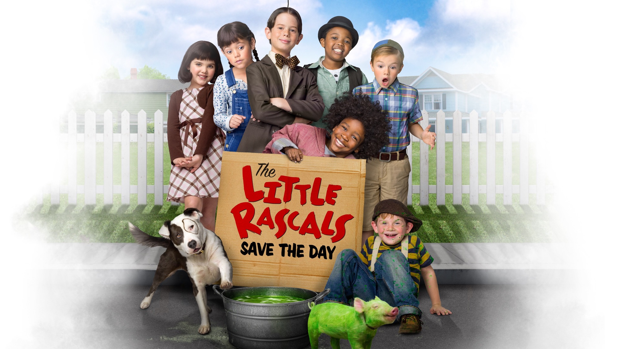 The Little Rascals Save the Day | Apple TV