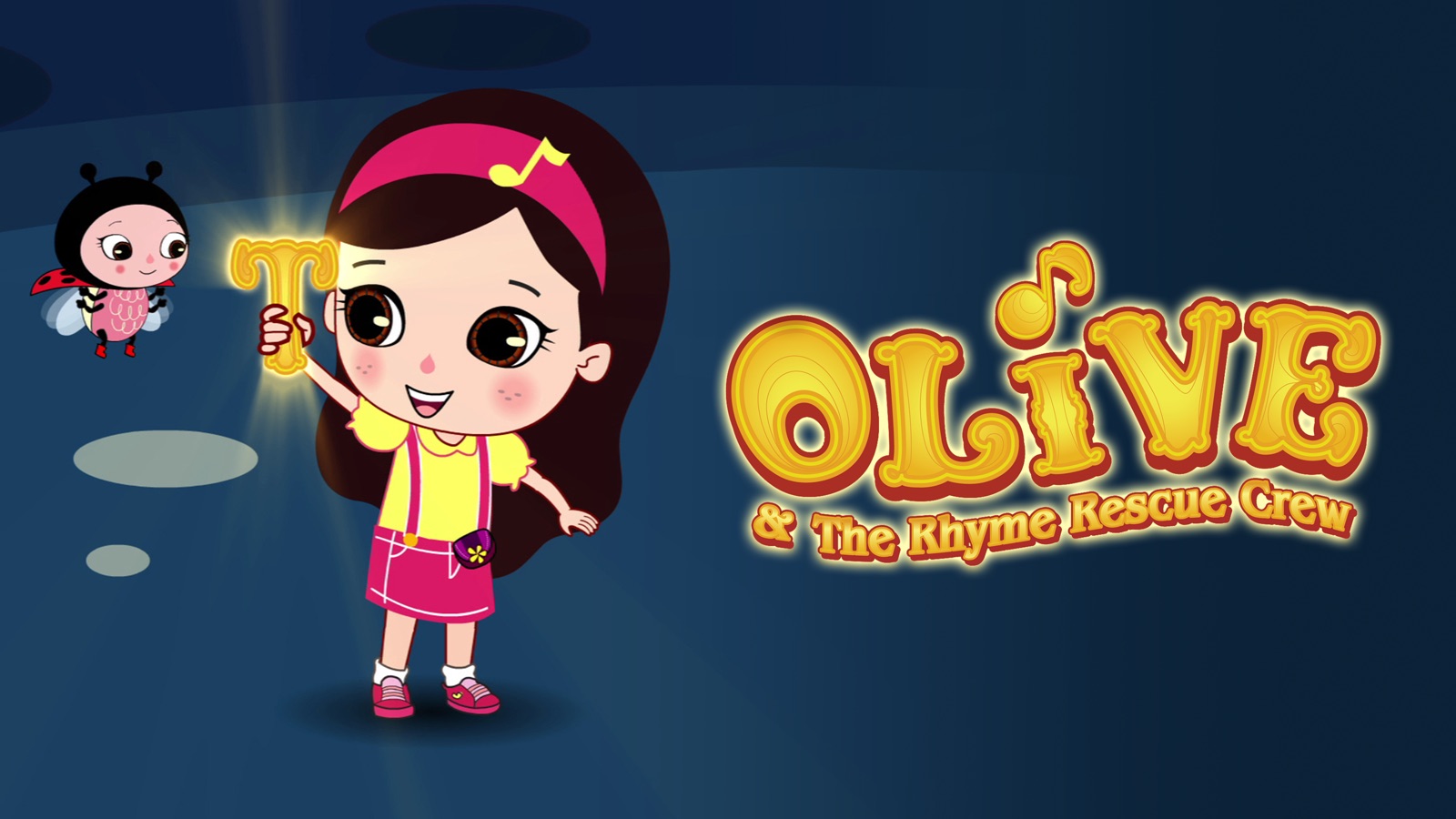 Olive And The Rhyme Rescue Crew | Apple TV