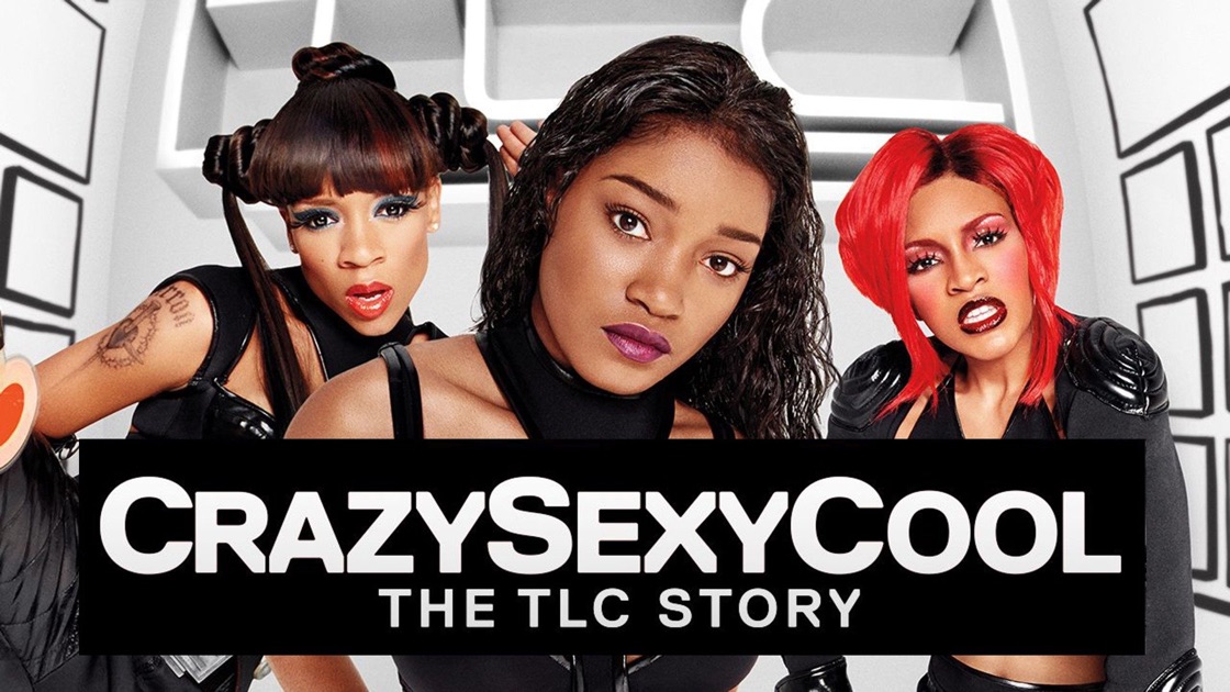 CrazySexyCool: The TLC Story on Apple TV.