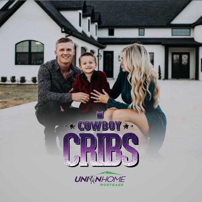 Cowboy Cribs Apple TV